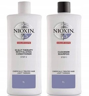 NIOXIN System 5 SHAMPOO 1000ml + CONDITIONER 1000ml proti vypadávaniu vlasov