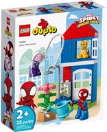 LEGO DUPLO SPIDER-MAN HOUSE PLAY 10995