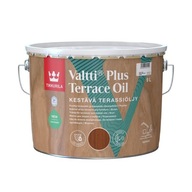 TIKKURILA Valtti Plus Terasový olej Teak 2,5L