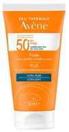 AVENE ochranný fluid SPF50+ na opaľovanie 50 ml