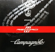 REŤAZ CAMPAGNOLO RECORD 11-RÝCHLOSTNÝ 239 GRAM 114 BUNIEK