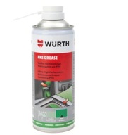 Wurth HHS GREASE Biele mazivo s PTFE 400 ml