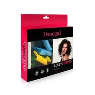 DONEGAL HAIR ROLLS LOLLY CURVS 18 KS. 5007