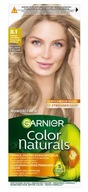 FARBIVO GARNIER COLOR NATURALS 8.1 JASAN SVETLÁ BLOND