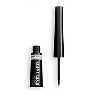 Makeup Revolution Relove Dip Eyeliner ČIERNA