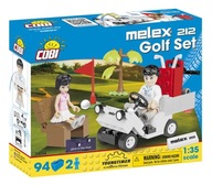 Golfový set COBI-24554 Melex 212