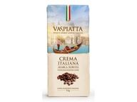 Zrnková káva VASPIATTA Crema Italiana 1 kg