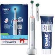 Rotačná elektrická zubná kefka Oral-B