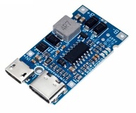 BMS modul pre Li-ion 4S s podporou USB typu C a QC