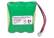 P-P501 60AAK3BMU 600mAh NiMh 3,6V 3xAA batéria