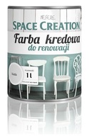 Kriedová farba 1 liter Space Creation kriedová farba