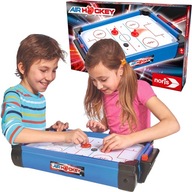 AIR HOCKEY HOCKEY HOCKEY STÔLKA PRE ZRUČNOSTNÚ HRU AIRHOCKEY PRENOSNÁ