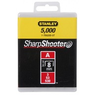 STANLEY STAPLE A 8MM/5/16'' 5000PCS 1-TRA205-5T