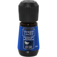 YANKEE CANDLE Sleep Difuzér náhradná náplň Calm Night Oil 14ml