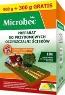 Bros Microbec Bio pre čističky odpadových vôd 1,2 kg - účinné bakteriálne činidlá