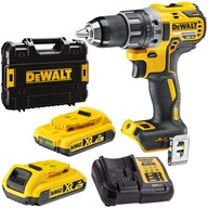 SKRUTKOVAČ DeWalt DCD791D2 18V XR 2 batérie 2,0Ah 70Nm