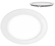 GTV stropné LED stropné svietidlo 7W okrúhle