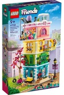 LEGO FRIENDS 41748 KULTÚRNY DOM HEARTLAKE