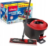 Vileda Spin mop ULTRAMAT Turbo XL SET 42cm