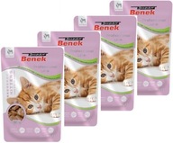 Super Benek Kitten Jahňacie želé 24 x 100 g