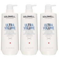 GOLDWELL DUALSENSES ŠAMPÓN ULTRA VOLUME VOLUME 3X1000ML