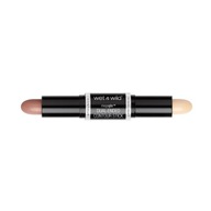 Wet n Wild MegaGlo Dual-Ended Contour Stick korektor 2v1 Light/M