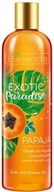 BIELENDA EXOTIC PARADISE PAPAYA OLEJ 400ml