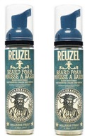 REUZEL BEARD FOAM PENA STAROSTLIVOSŤ O BEARD 2X70