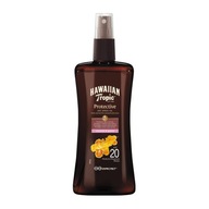 Ochranný suchý olej v spreji Hawaiian Tropic SPF 20