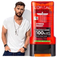 SPRCHOVÝ GÉL PRE MUŽOV INTENZÍVNA VÔŇA PARFUMOVANÁ LOREAL MEN XL