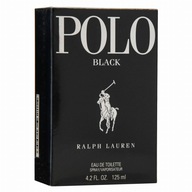 Ralph Lauren Polo čierna toaletná voda 125 ml