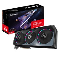 Grafická karta Gigabyte AORUS RX 7900 XTX 24GB