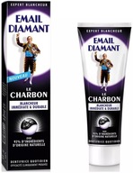 EMAIL PASTA DIAMANT CHARBON S AKTÍVNYM UHLÍM 75ML