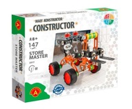 Stavebnica Little Constructor Store Master