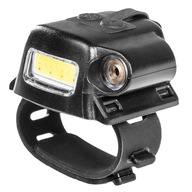 LED BODOVÁ BATERKA 90LM + LASER, 2V1 99-078 NEO