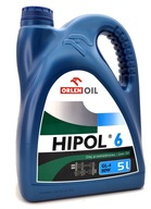 Prevodový olej Hipol 6 5l