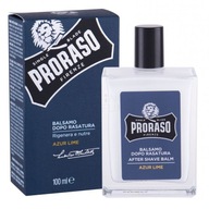 PRORASO AZUR LIMETOVÝ BALZAM PO HOLENÍ 100ml