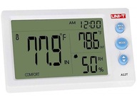 Meteostanica (teplomer + vonkajší senzor) Uni-T A12T