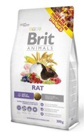 Kompletné suché krmivo Brit Animals Rat pre potkany 1,5 kg