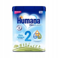 HUMANA Probalance 2 HMO Následné mlieko 6m+ 750 g