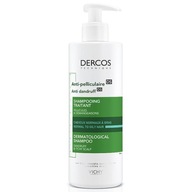 Vichy Dercos DS Šampón proti lupinám pre mastné vlasy - 390 ml