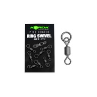 KORDA Ring Swivel 8 / Obrtlík s prsteňom veľ. 8