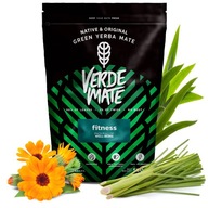 Yerba Verde Mate Green FITNESS 500g s bylinkami