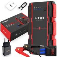 ŠTARTOVACÍ AUTOMAT POWERBANKA 8000mAh 1000A 3v1 UTRAI MINI