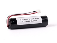 Keeppower 1S1P 18650 3500mAh 6,3V-3,7V (PCB)