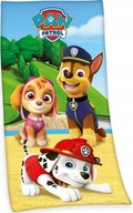 VEĽKÁ detská plážová osuška PAW PATROL