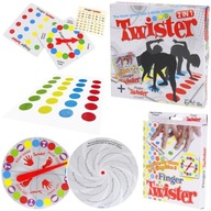 Klasická arkádová hra 2v1 Twister + Finger