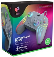 PDP Afterglow WAVE káblová podložka ŠEDÁ - SÉRIA XBOX / XBOX ONE / PC