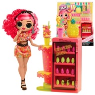 LOL SURPRISE OMG SWEET NAILS NAIL STUDIO PINKY POPS DOLL SET