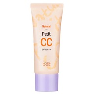 Holika Natural Petit CC SPF32 tónovací krém